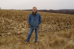 Keith Hayes, President Washington Township Land Trust 2004