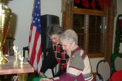 Millie-Palmer-Caryl-Brackenridge-2006-Annual-Meeting-Pot-Luck