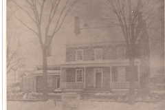 Fairbanks Home - One East Mill Rd - The Center of Town