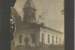 The Presbyterian Church (Destroyed by Fire)