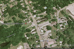 Schooley's Mt Rd Aerial