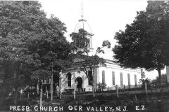 The Presbyteiran Church - Middle School side