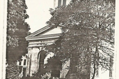 The Presbyterian Church (Destroyed by Fire)