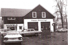 Corner of Fairview and Schooley's Mt Rd