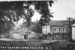 Welsh Garage and Frone Store