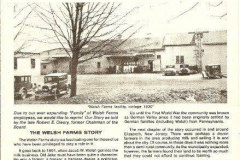 Welsh Farms