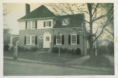 Kossman Homestead