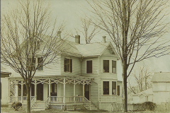 Bartley-Homestead - Schooley's Mt Road