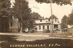Swackhamer Garage Fairview Ave