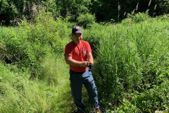 Ken Zarouni master of trails 2020