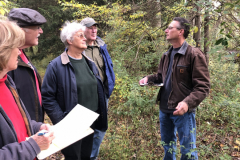 Assessment of the invasive species