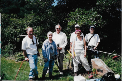 Volunteers-Stewardship