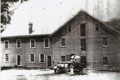 1-Obadiah-LaTourette-Grist-and-Saw-Mill-1800s